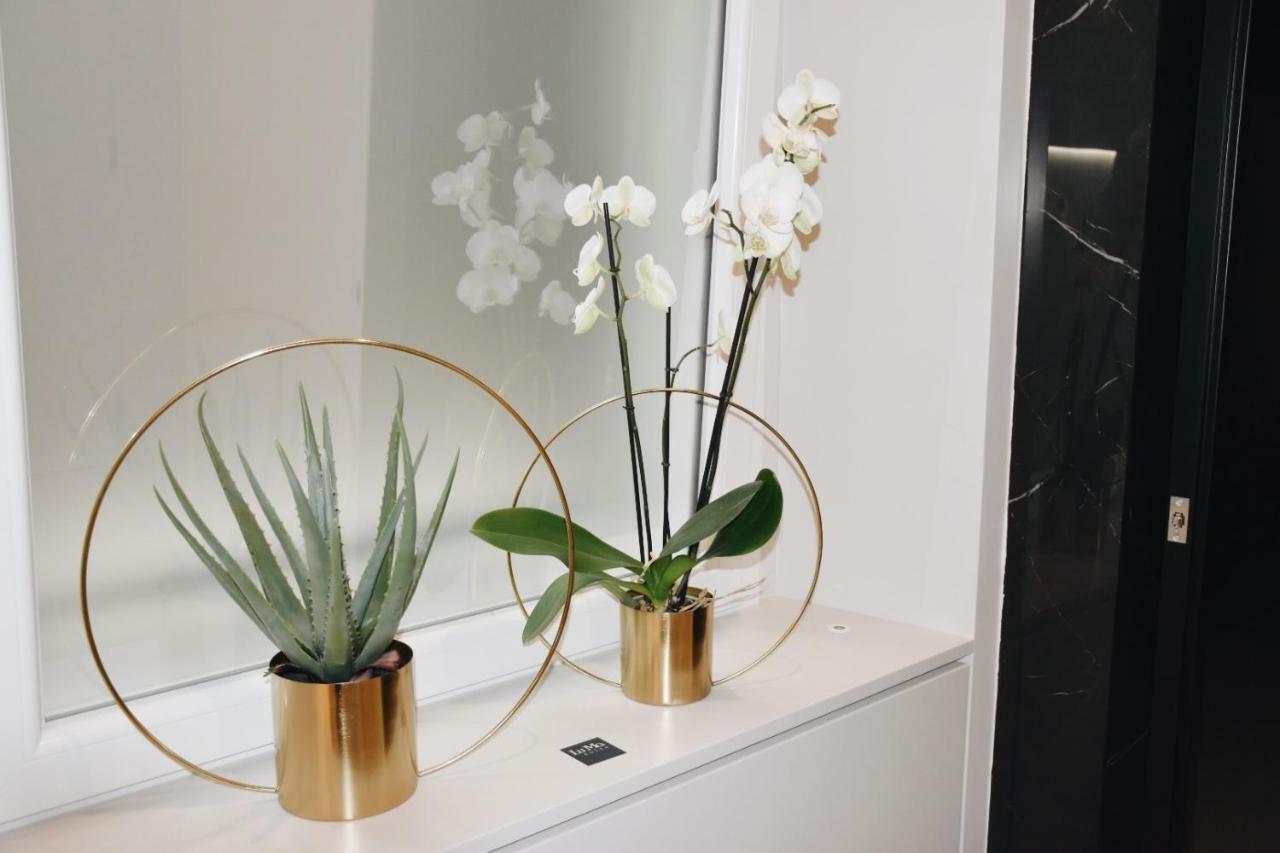 Luma Suite Via Veneto - Your Luxury Style 29 Rom Exteriör bild