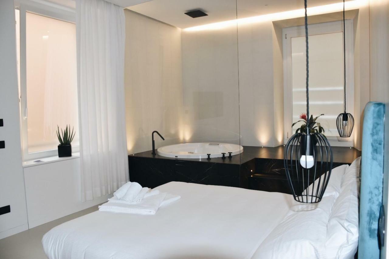 Luma Suite Via Veneto - Your Luxury Style 29 Rom Exteriör bild