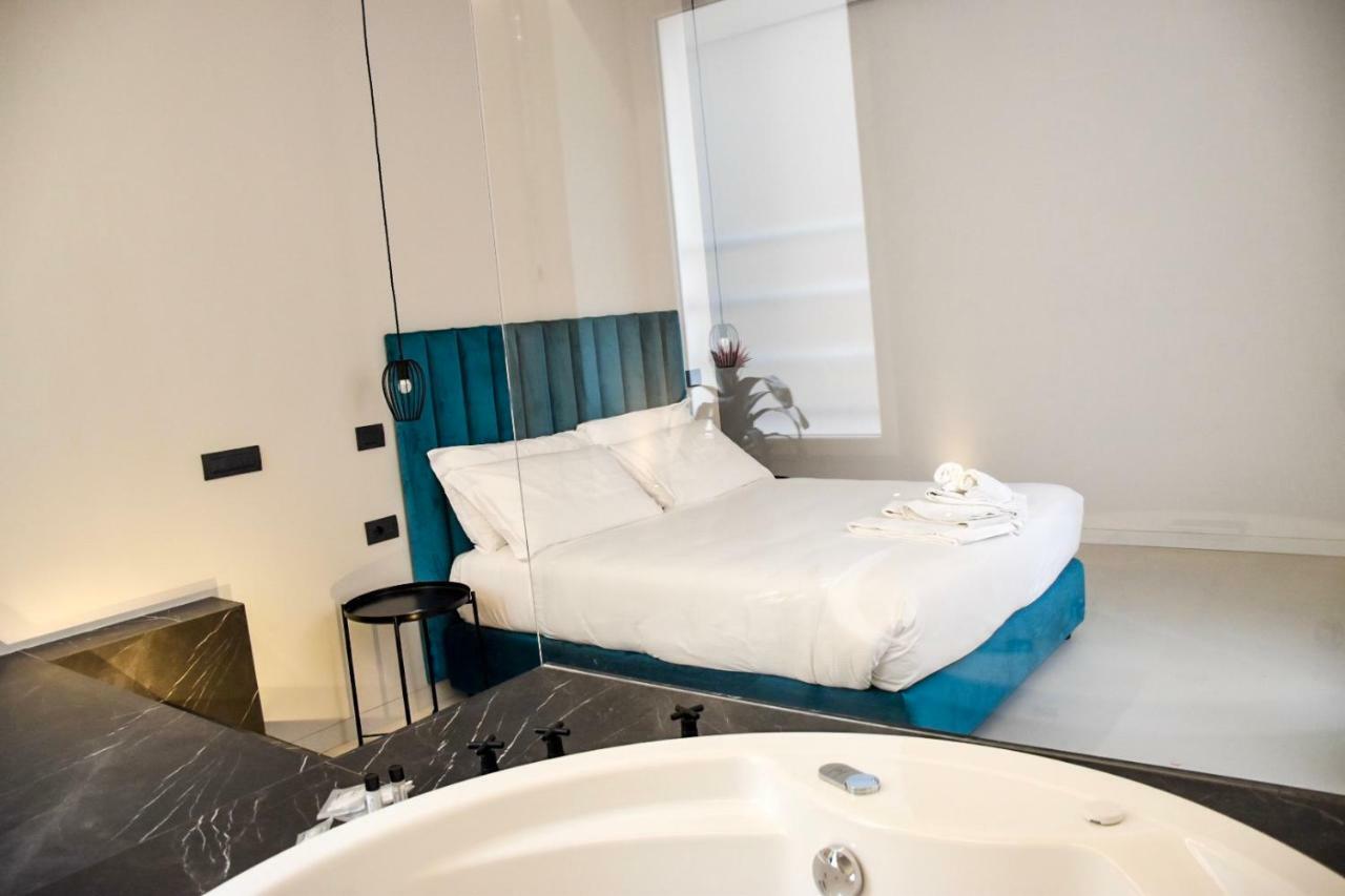 Luma Suite Via Veneto - Your Luxury Style 29 Rom Exteriör bild