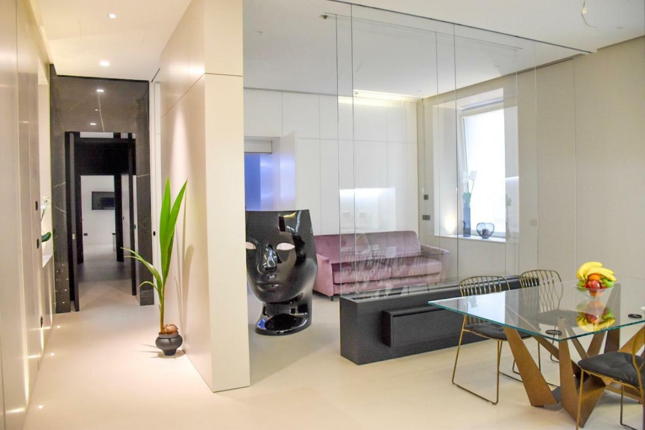 Luma Suite Via Veneto - Your Luxury Style 29 Rom Exteriör bild