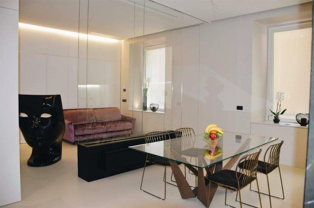 Luma Suite Via Veneto - Your Luxury Style 29 Rom Exteriör bild