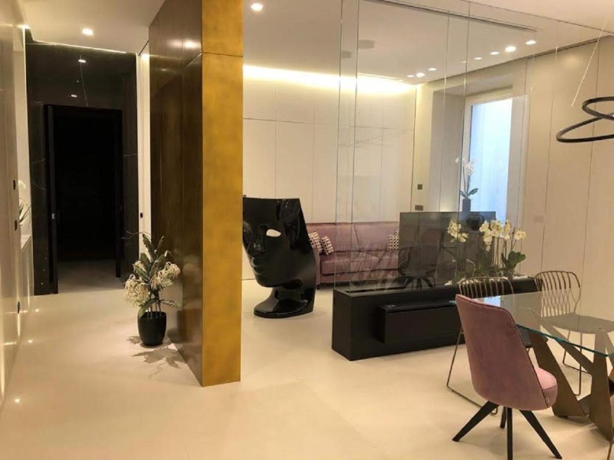 Luma Suite Via Veneto - Your Luxury Style 29 Rom Exteriör bild